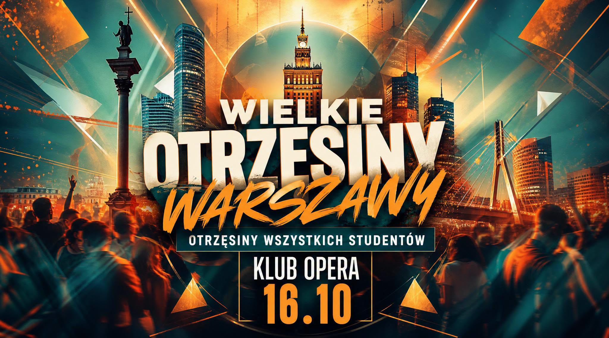 Wielkie Otrzęsiny Warszawy