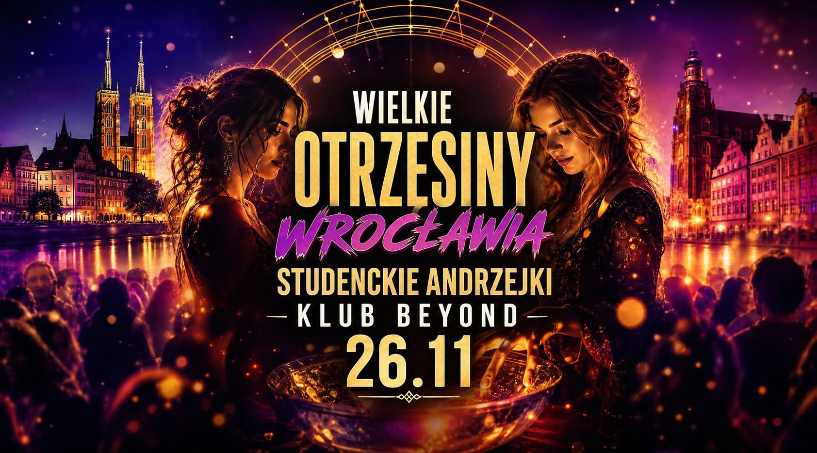 Wielkie Otrzęsiny Wrocławia (Studenckie Andrzejki)