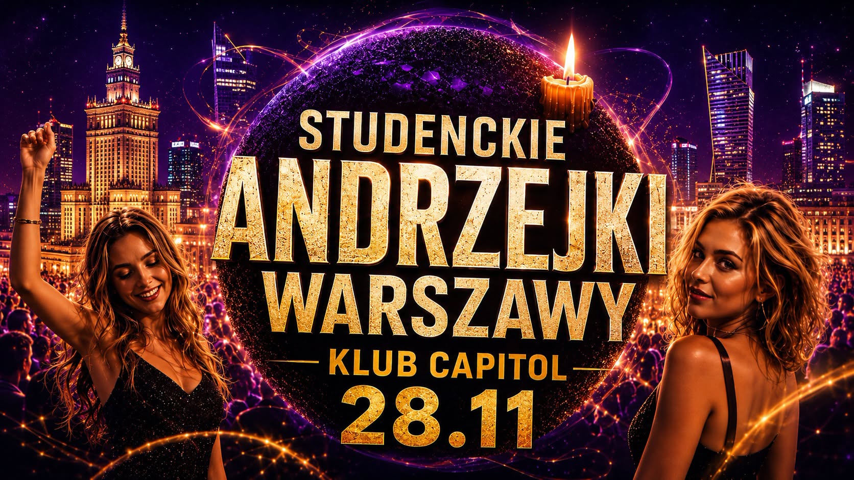 Studenckie Andrzejki Warszawy