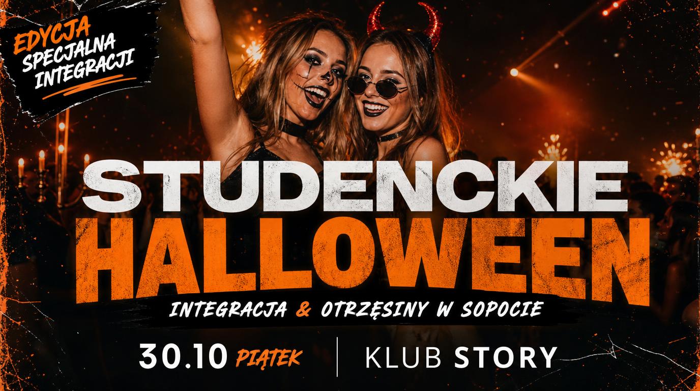 Studenckie Halloween Trójmiasta